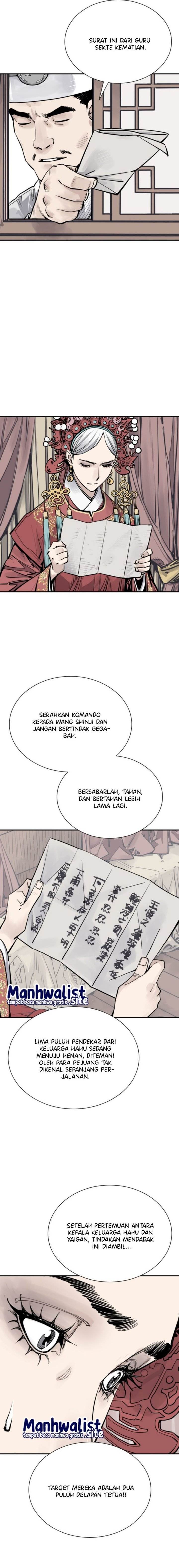Death God Chapter 99