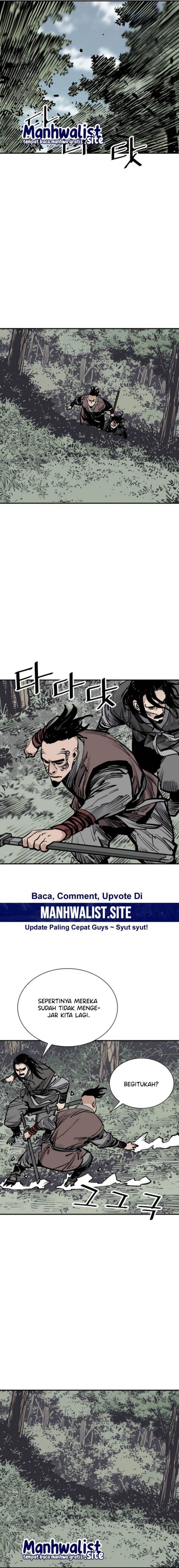 Death God Chapter 99