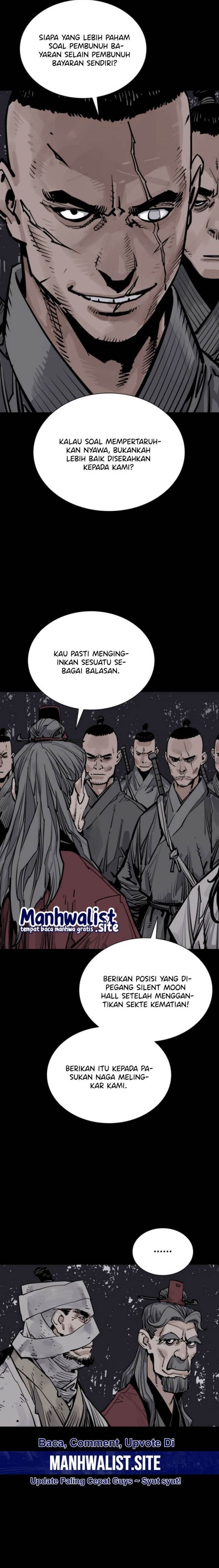 Death God Chapter 99