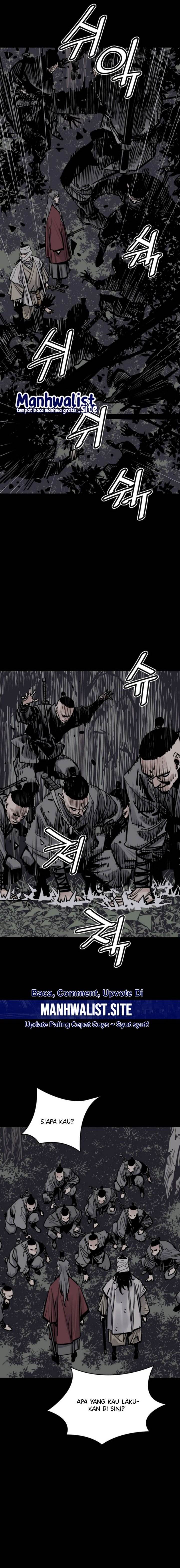 Death God Chapter 99