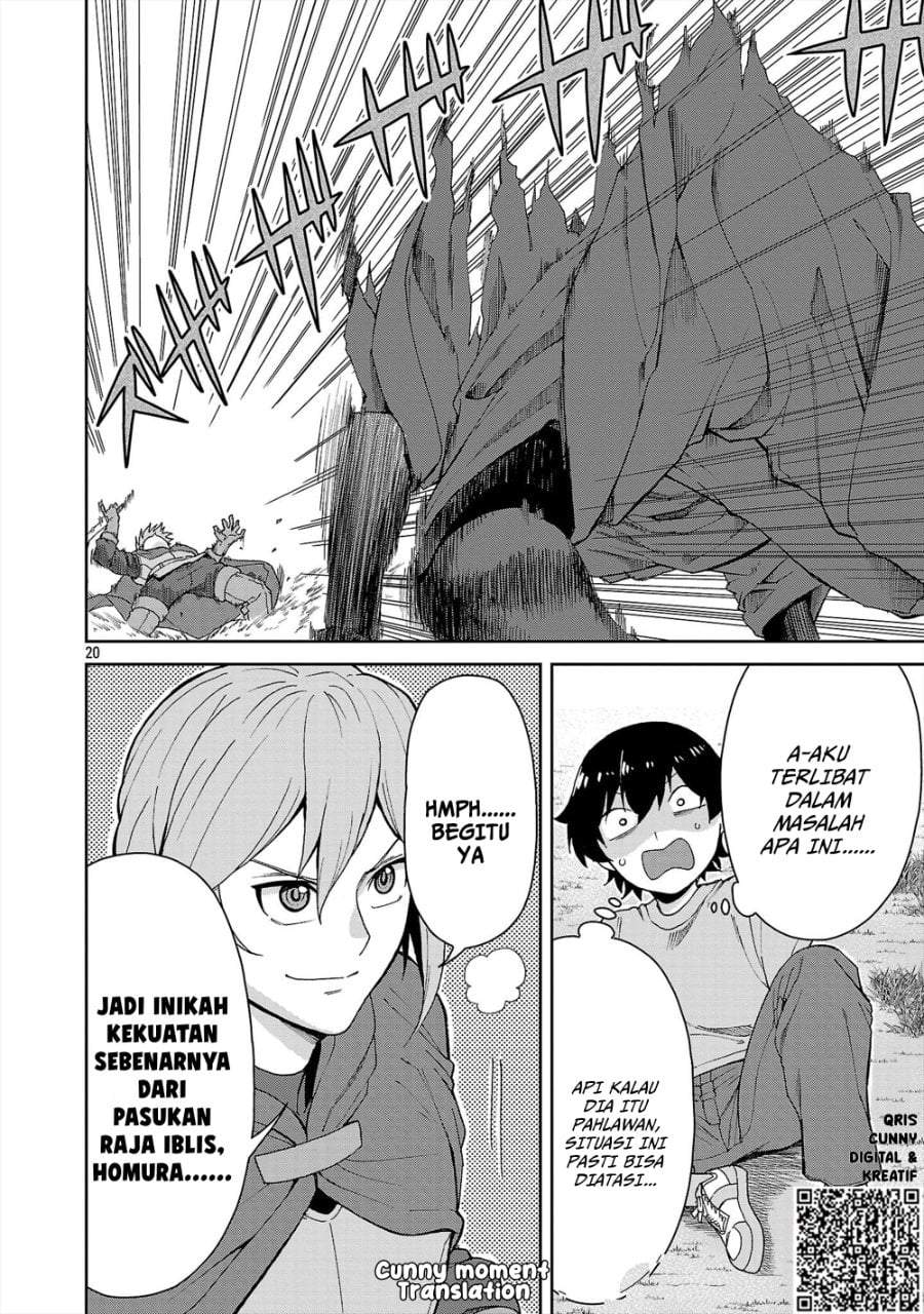 Mazoku no Musumetachi to Okuru Midareta Isekai Seikatsu Chapter 1