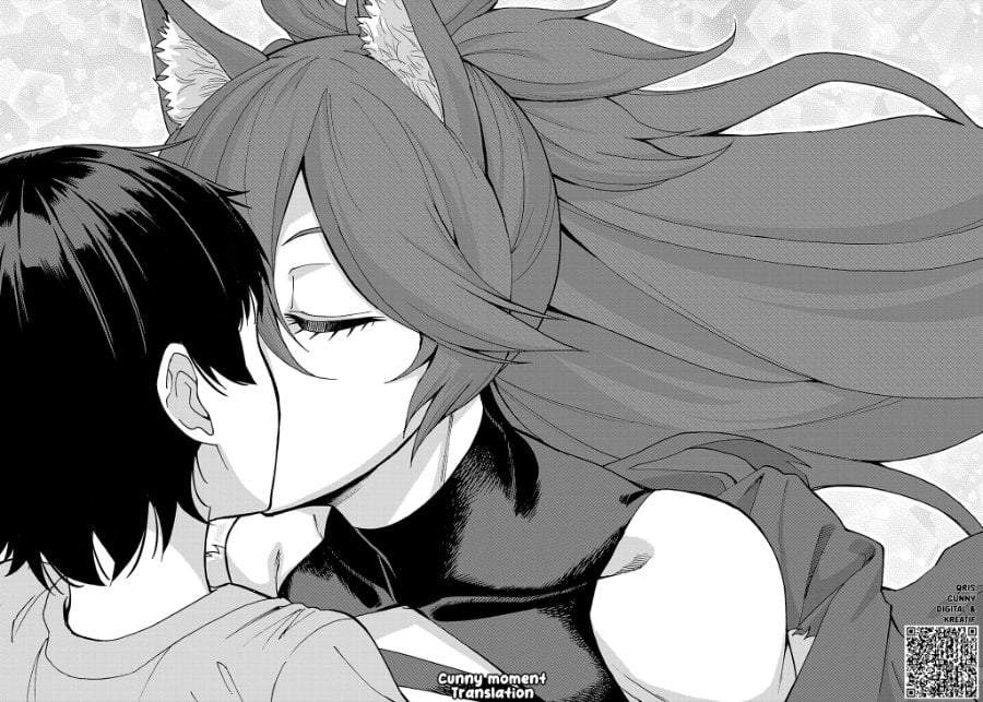 Mazoku no Musumetachi to Okuru Midareta Isekai Seikatsu Chapter 1