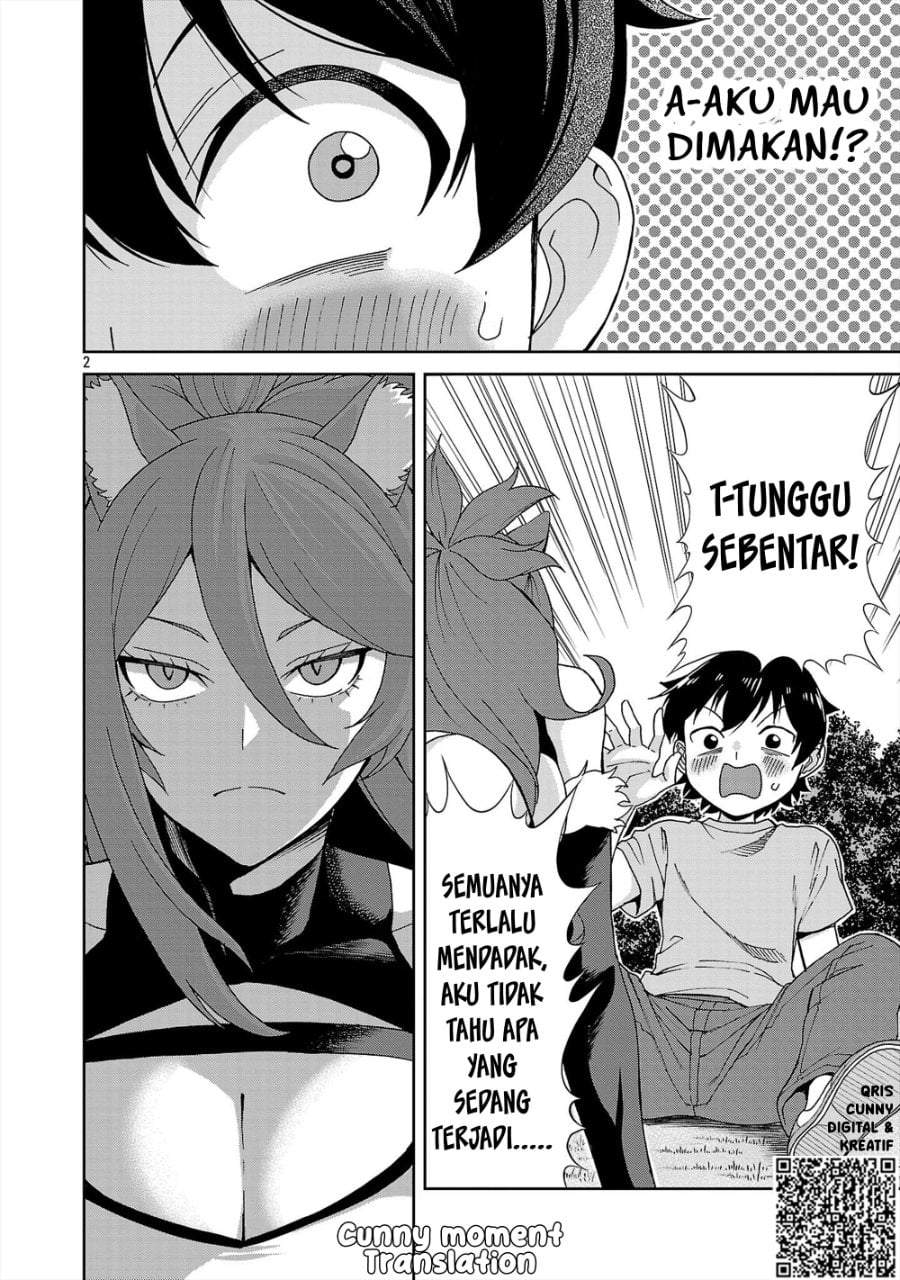 Mazoku no Musumetachi to Okuru Midareta Isekai Seikatsu Chapter 2