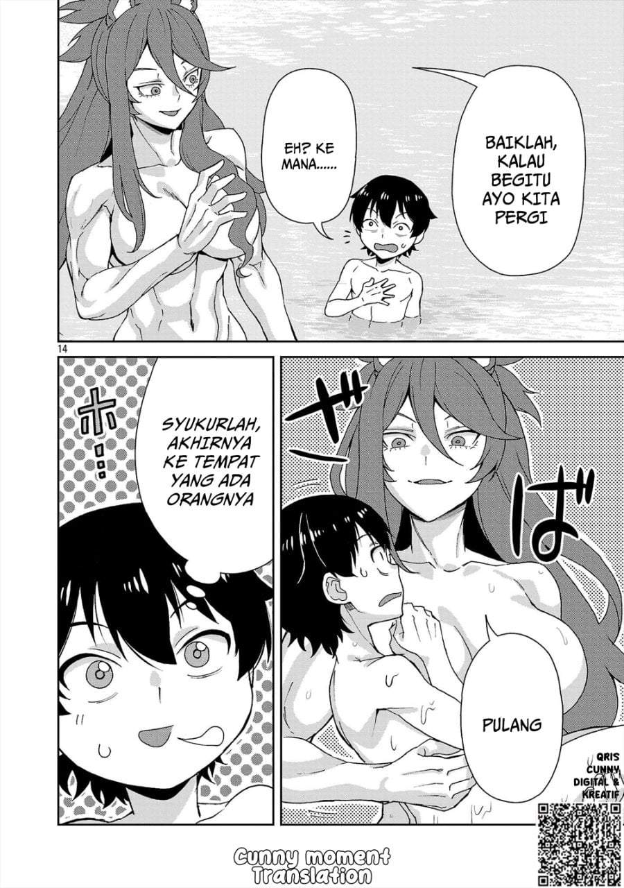 Mazoku no Musumetachi to Okuru Midareta Isekai Seikatsu Chapter 2