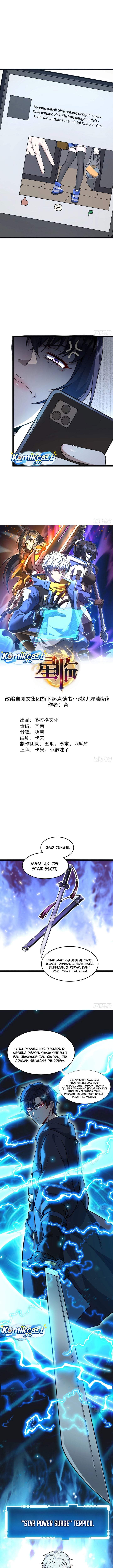 Nine Star Jinx Chapter 13