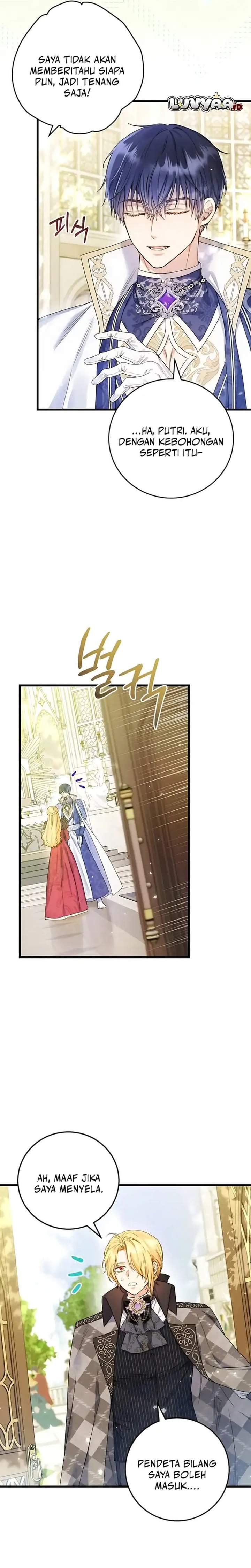 The Villainess is a Millionaire Solver Chapter 10