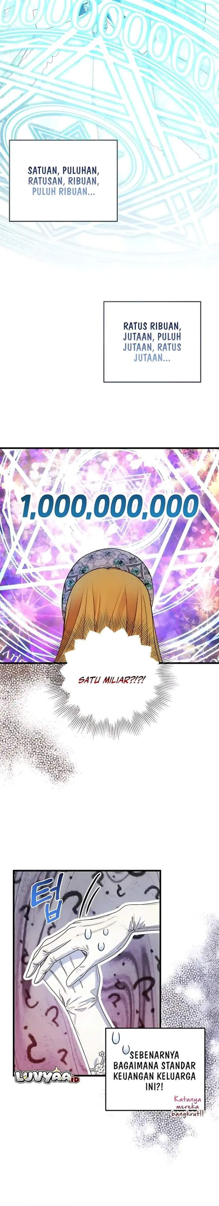 The Villainess is a Millionaire Solver Chapter 12