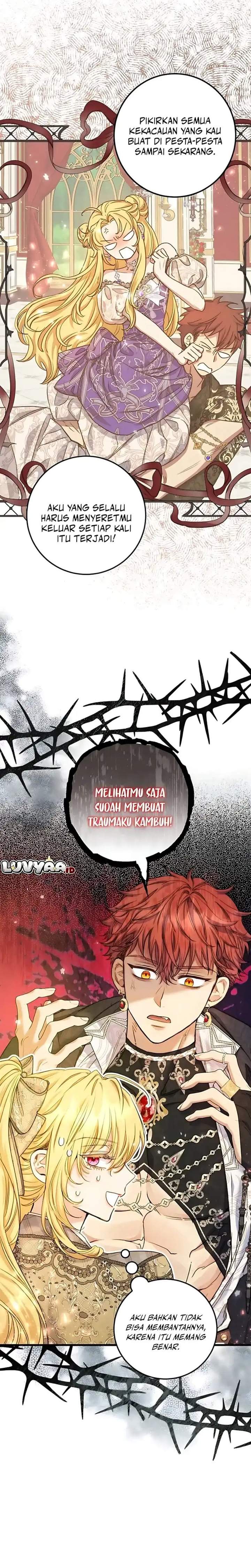 The Villainess is a Millionaire Solver Chapter 14