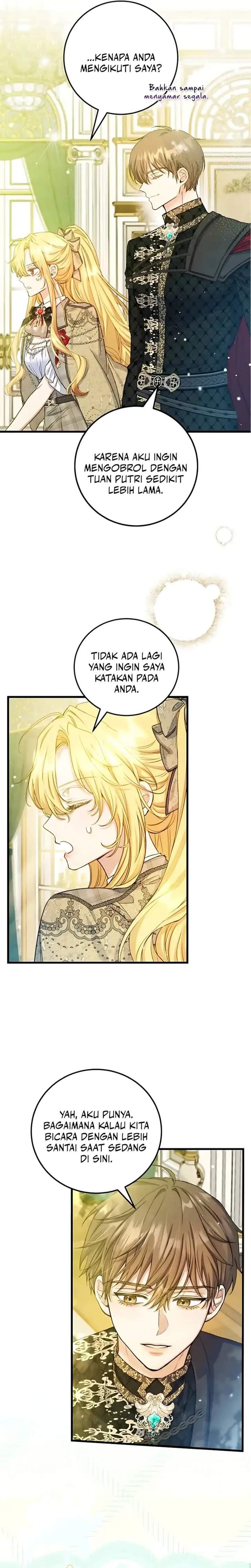 The Villainess is a Millionaire Solver Chapter 15