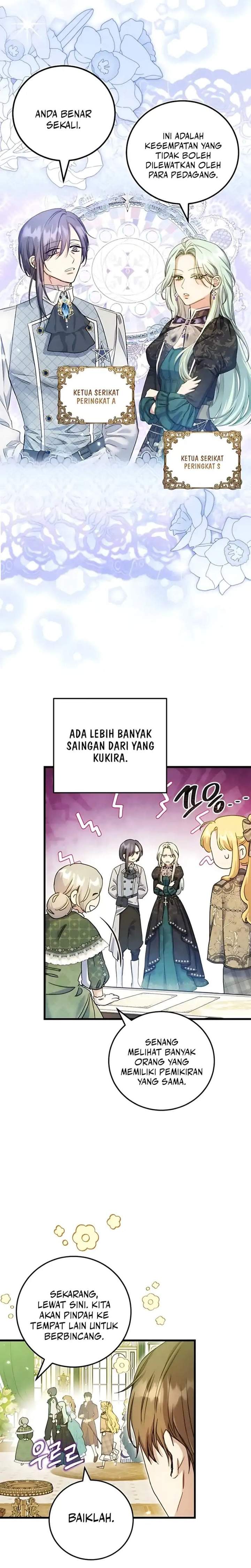 The Villainess is a Millionaire Solver Chapter 15