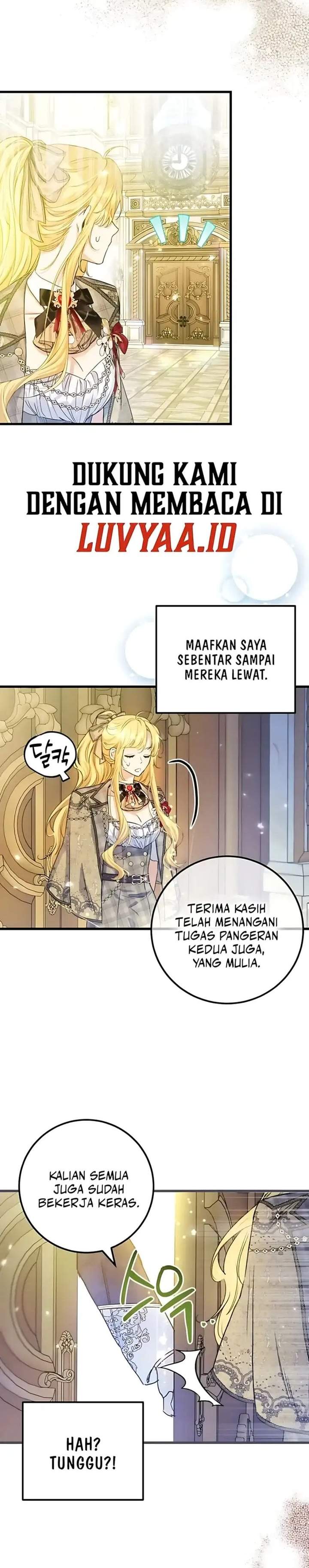 The Villainess is a Millionaire Solver Chapter 16