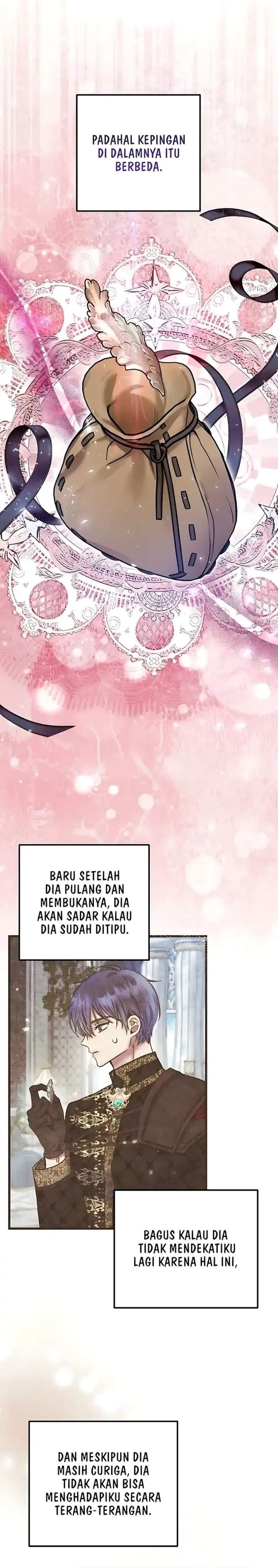 The Villainess is a Millionaire Solver Chapter 17