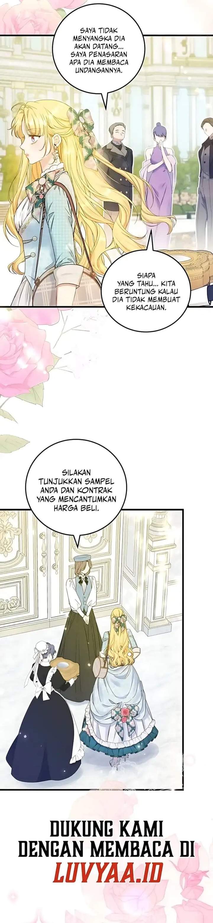The Villainess is a Millionaire Solver Chapter 18