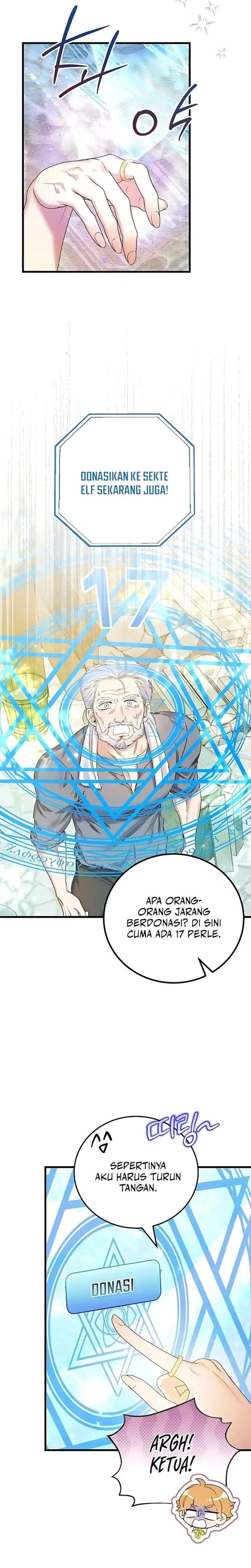 The Villainess is a Millionaire Solver Chapter 18