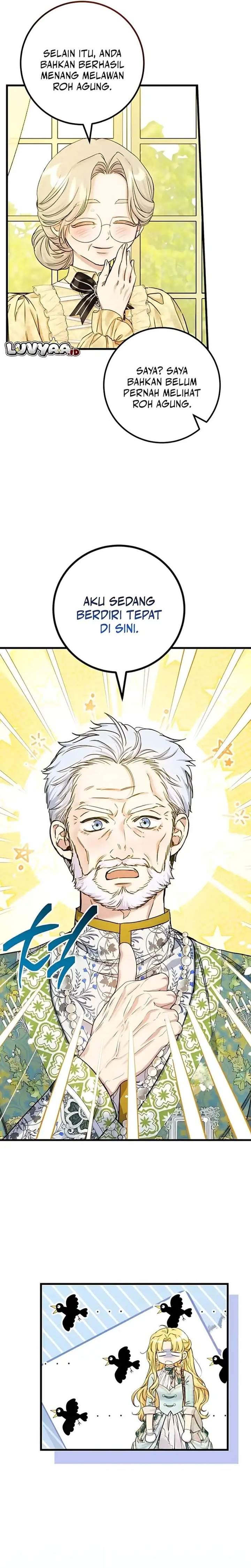 The Villainess is a Millionaire Solver Chapter 19