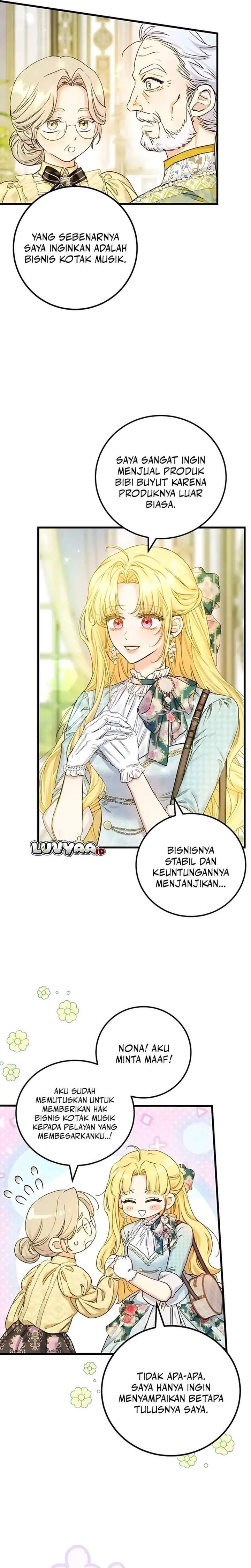 The Villainess is a Millionaire Solver Chapter 19