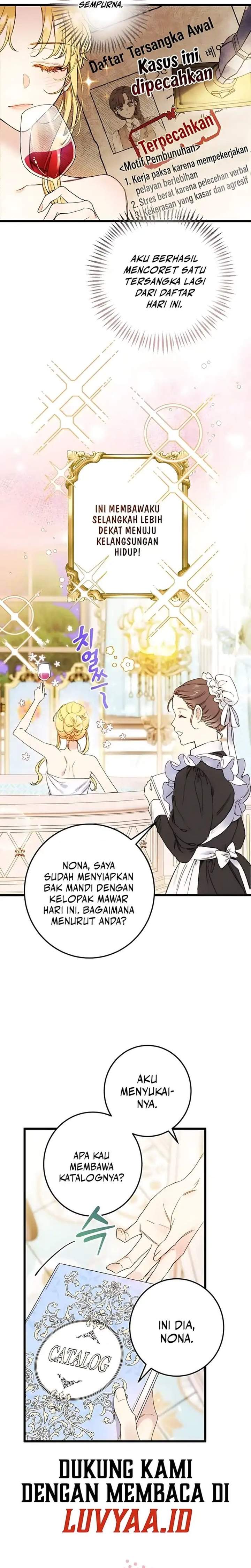 The Villainess is a Millionaire Solver Chapter 2