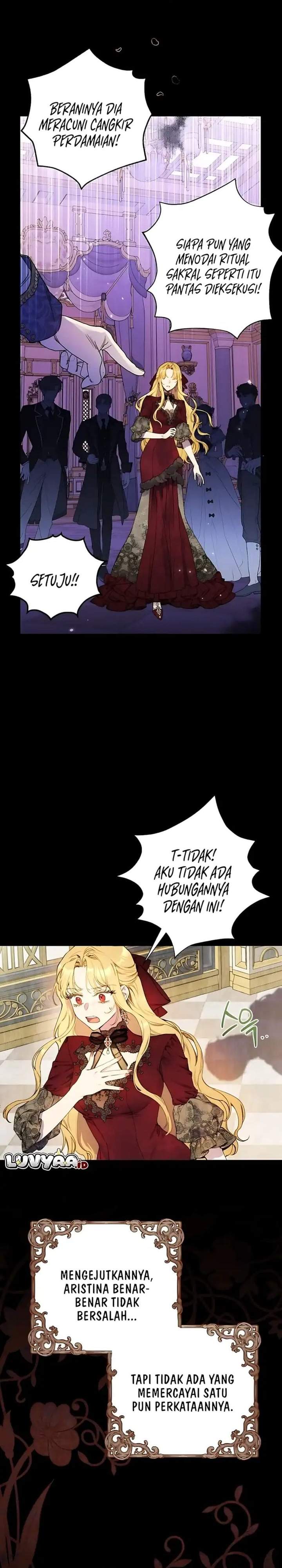 The Villainess is a Millionaire Solver Chapter 2