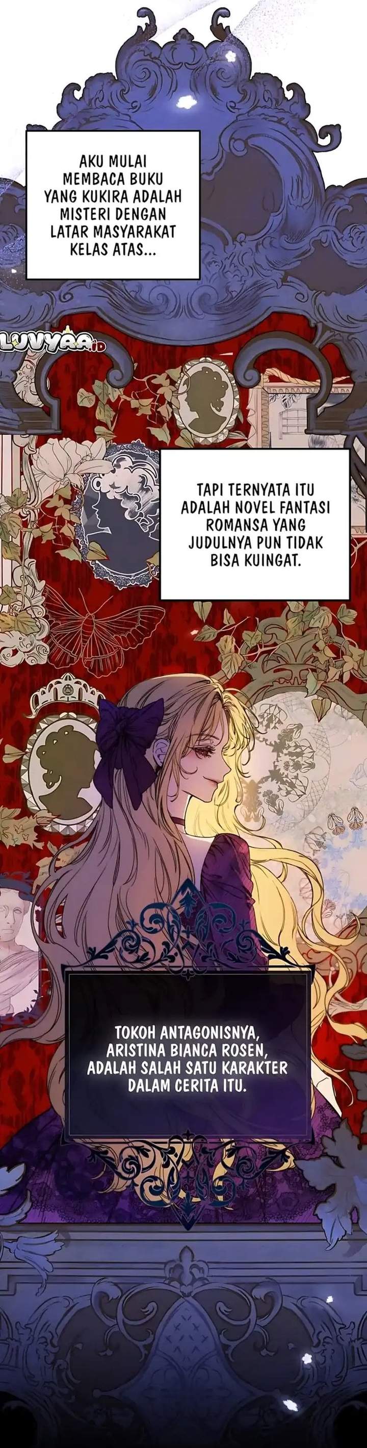 The Villainess is a Millionaire Solver Chapter 2
