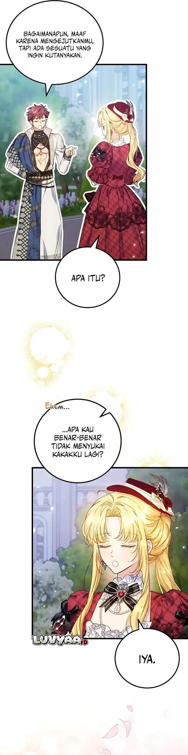 The Villainess is a Millionaire Solver Chapter 20