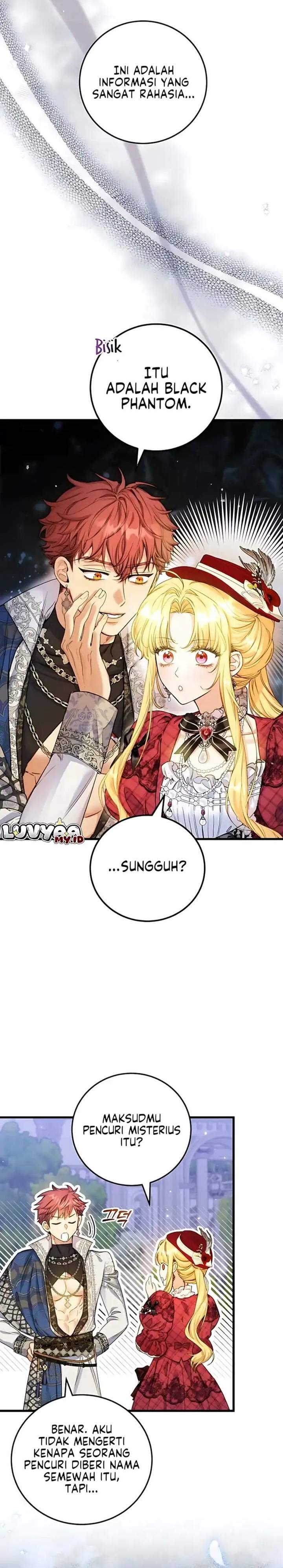 The Villainess is a Millionaire Solver Chapter 21