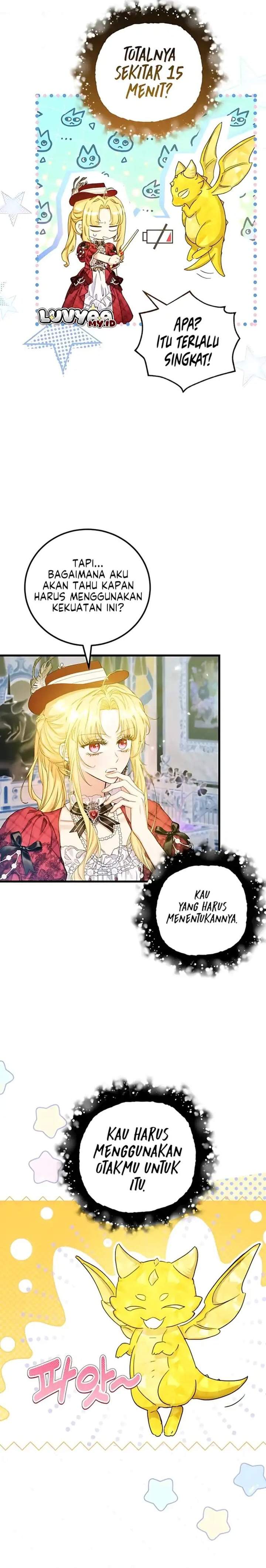 The Villainess is a Millionaire Solver Chapter 21