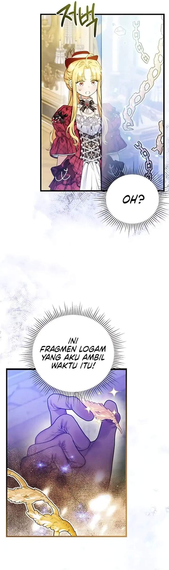 The Villainess is a Millionaire Solver Chapter 21