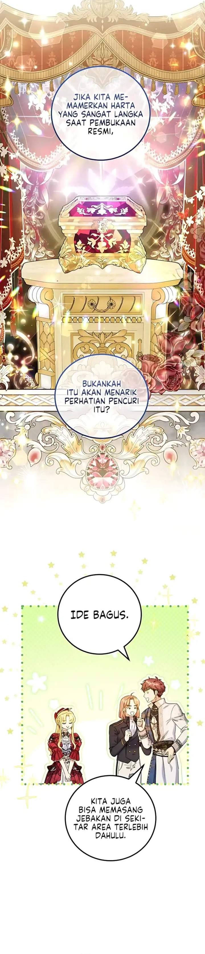 The Villainess is a Millionaire Solver Chapter 22