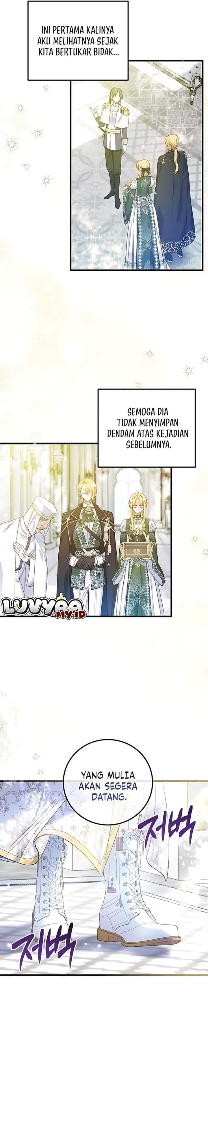The Villainess is a Millionaire Solver Chapter 23