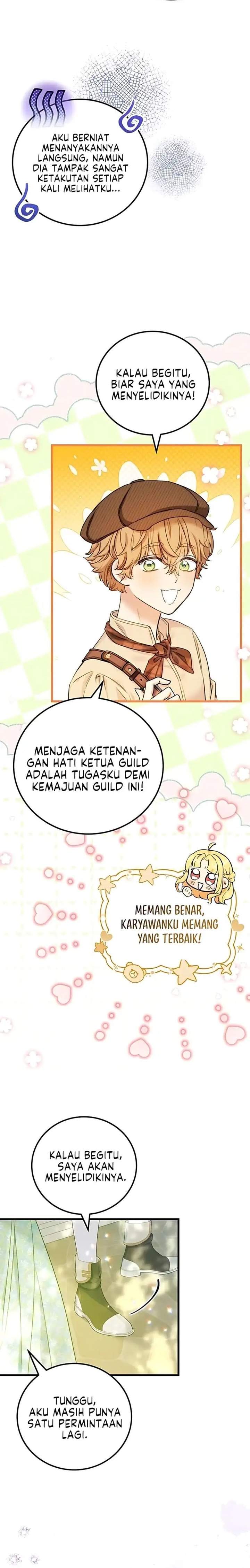 The Villainess is a Millionaire Solver Chapter 23