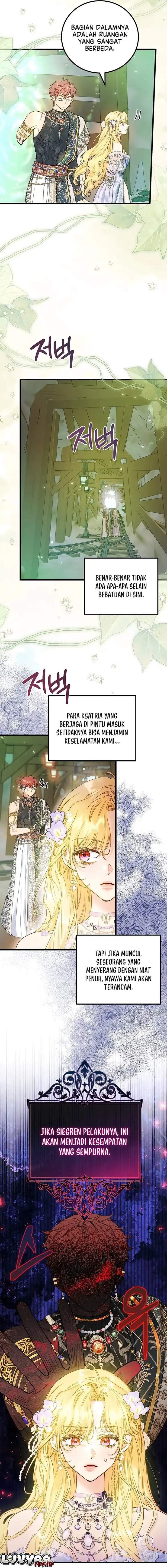 The Villainess is a Millionaire Solver Chapter 24
