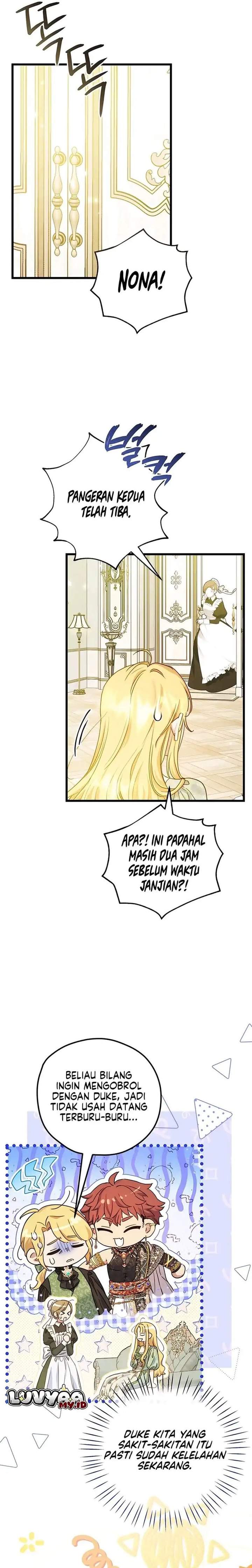 The Villainess is a Millionaire Solver Chapter 24