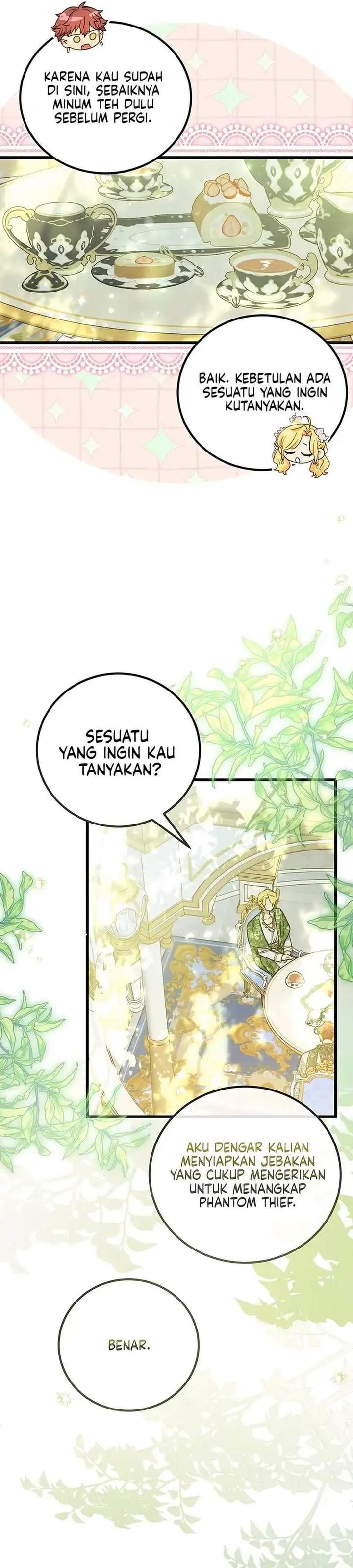 The Villainess is a Millionaire Solver Chapter 26