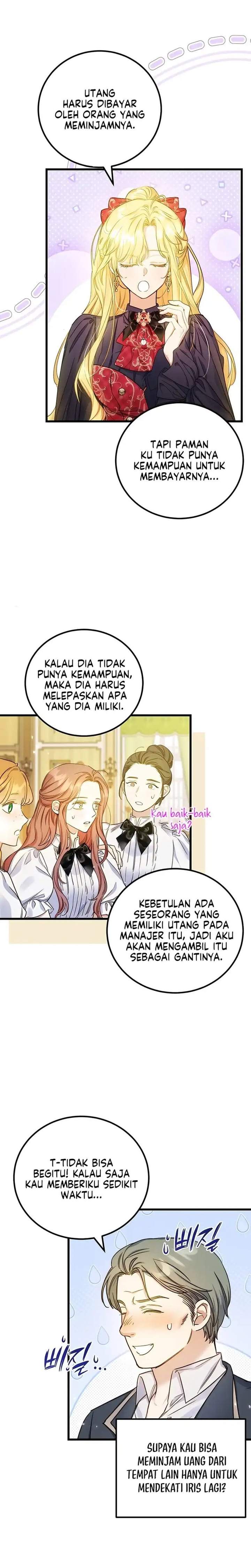 The Villainess is a Millionaire Solver Chapter 29