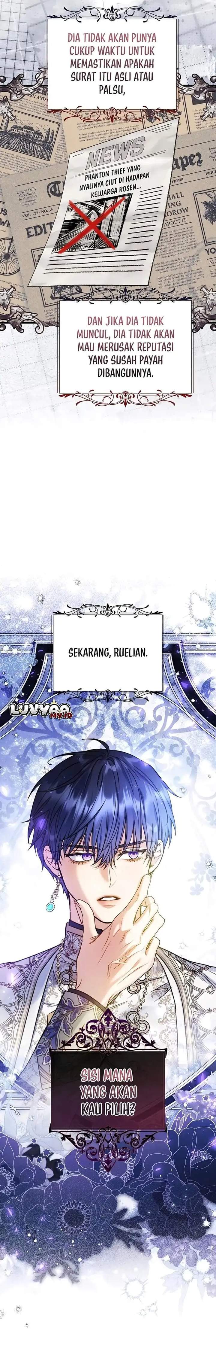 The Villainess is a Millionaire Solver Chapter 30