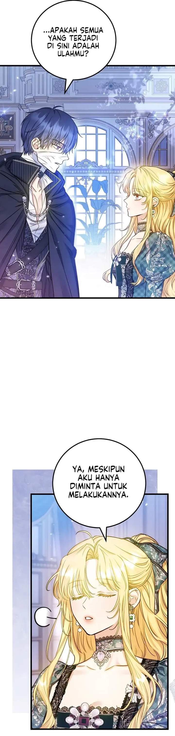 The Villainess is a Millionaire Solver Chapter 32
