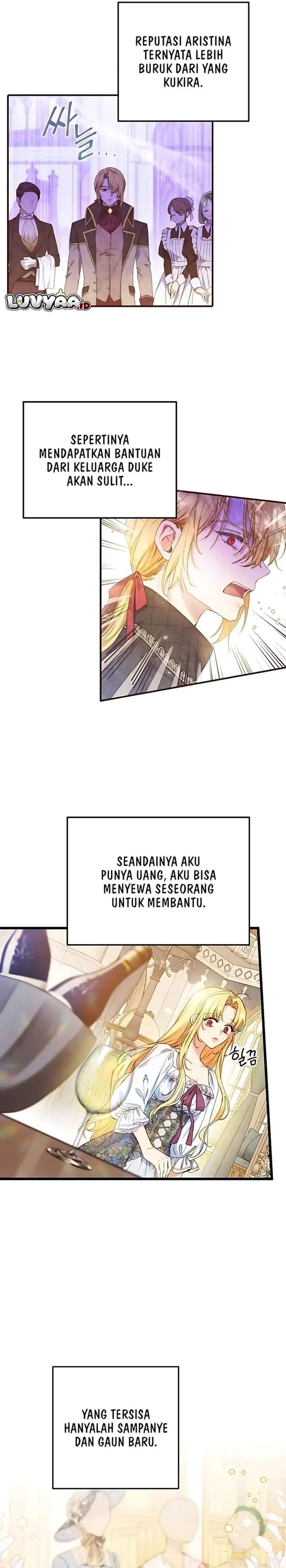 The Villainess is a Millionaire Solver Chapter 4