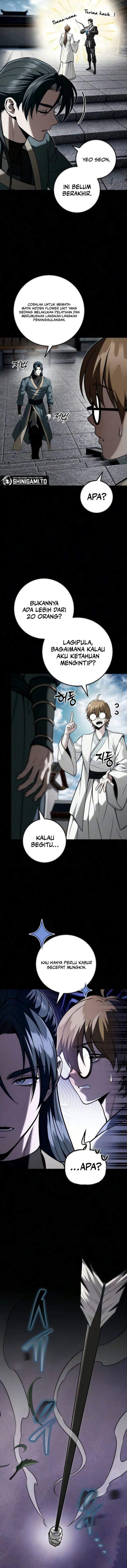 Overlord Of Sichuan Chapter 26