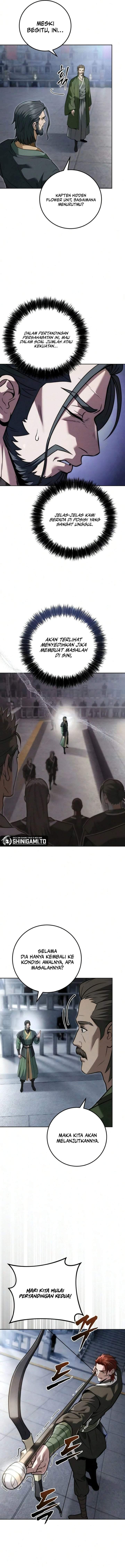 Overlord Of Sichuan Chapter 27