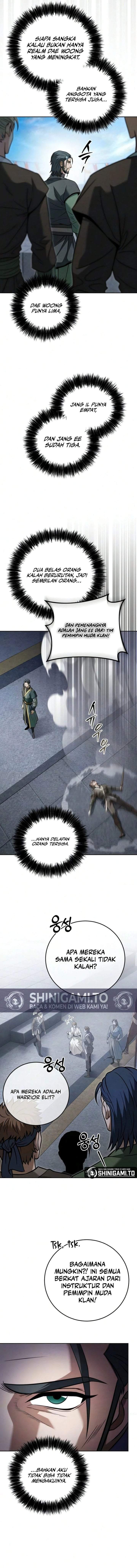 Overlord Of Sichuan Chapter 27