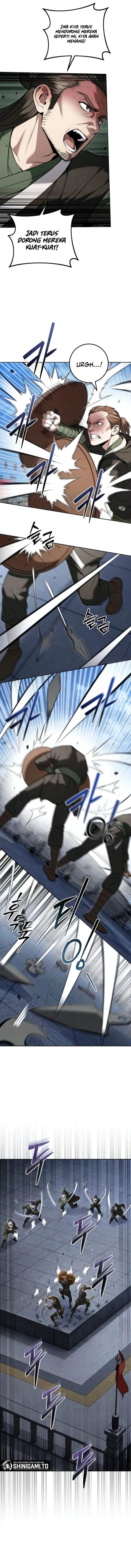 Overlord Of Sichuan Chapter 27