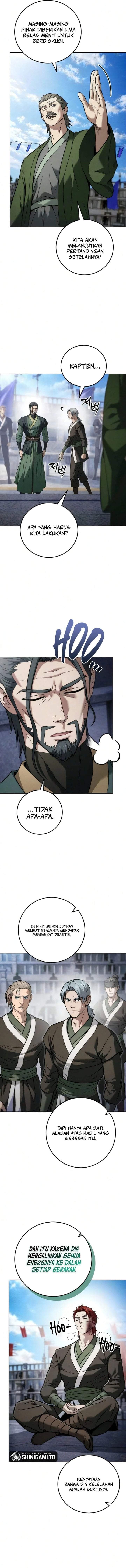 Overlord Of Sichuan Chapter 27