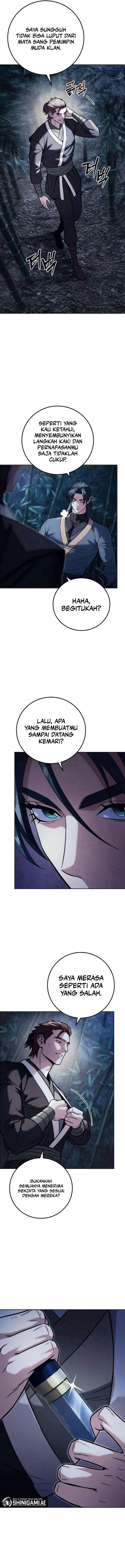 Overlord Of Sichuan Chapter 28