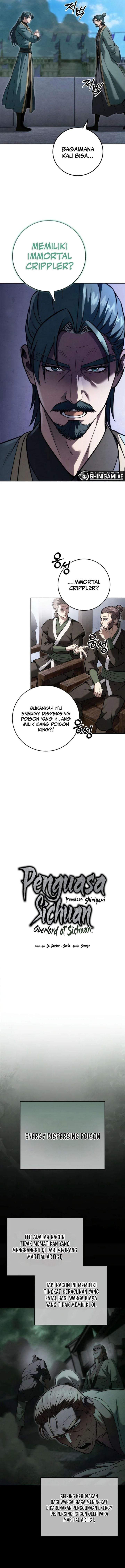 Overlord Of Sichuan Chapter 28