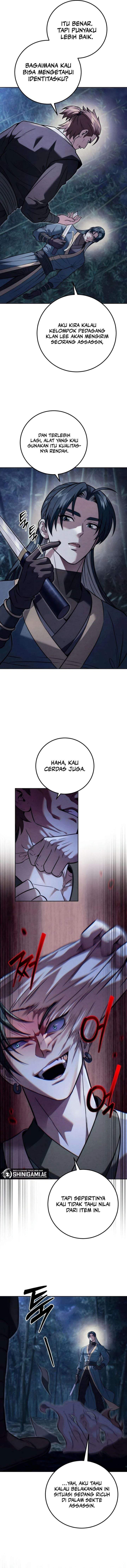 Overlord Of Sichuan Chapter 28