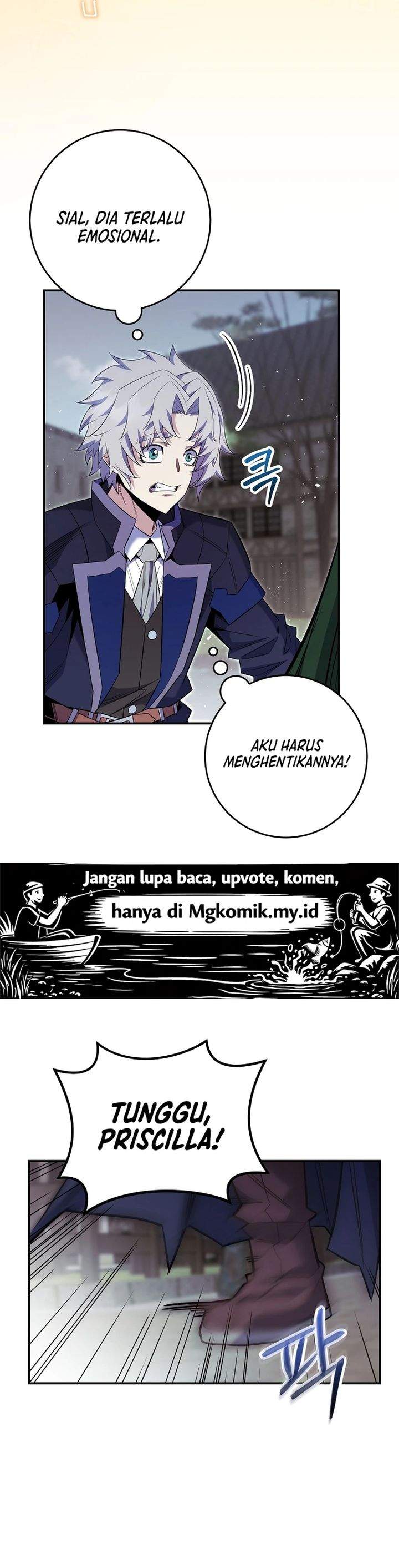 Reincarnated as a Genius Prodigy of a Prestigious Family Chapter 86
