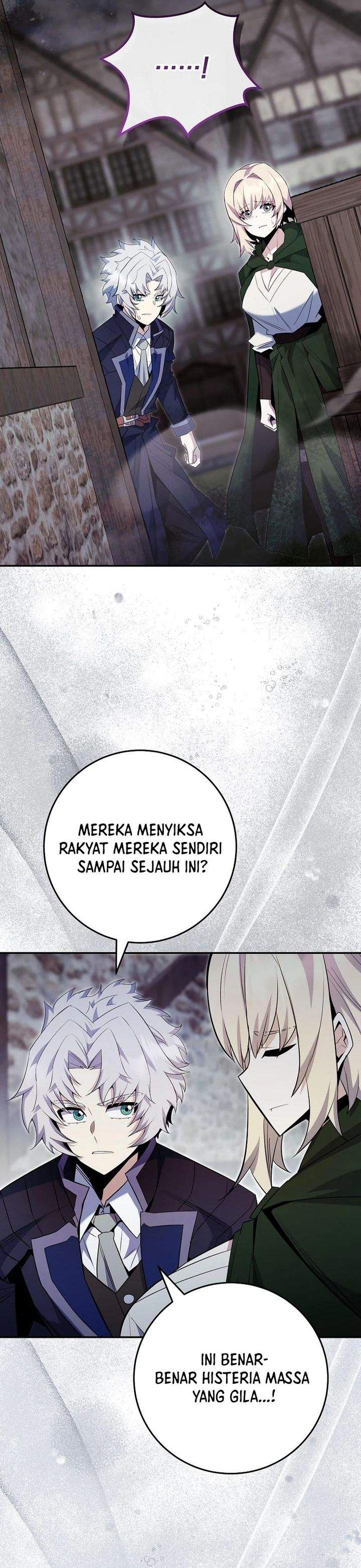 Reincarnated as a Genius Prodigy of a Prestigious Family Chapter 87