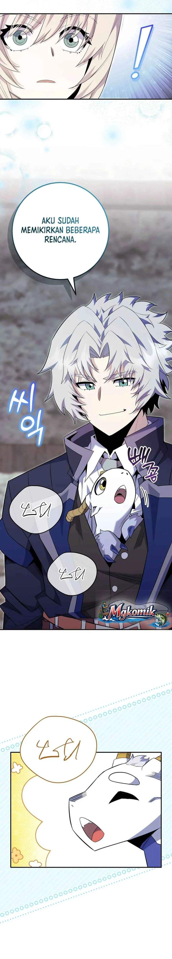 Reincarnated as a Genius Prodigy of a Prestigious Family Chapter 88
