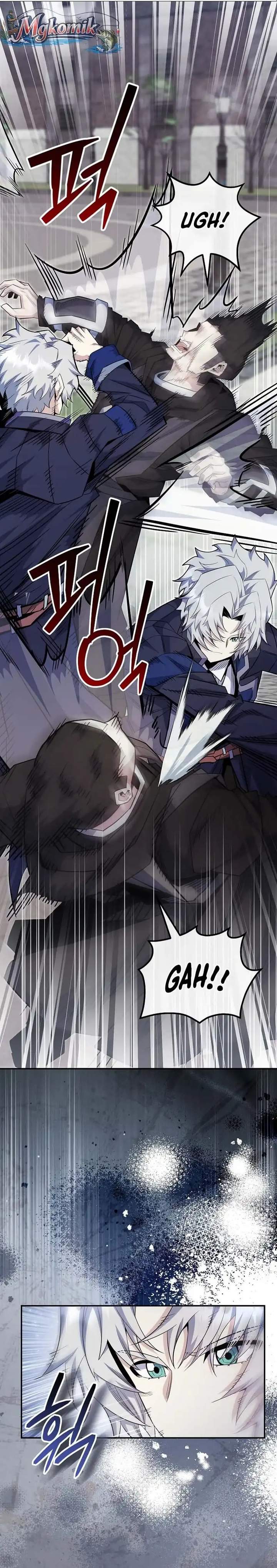 Reincarnated as a Genius Prodigy of a Prestigious Family Chapter 90