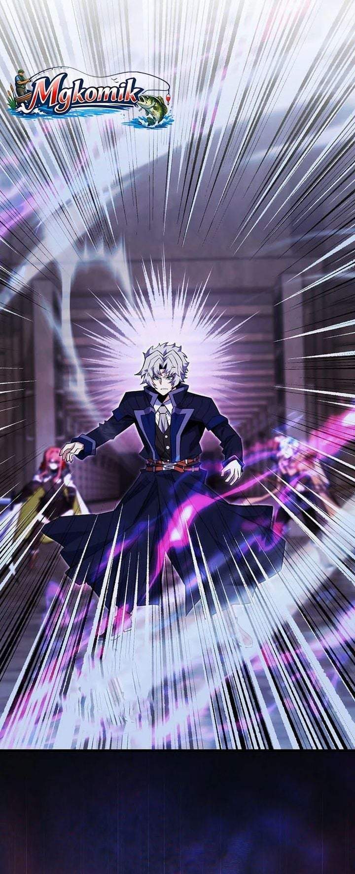 Reincarnated as a Genius Prodigy of a Prestigious Family Chapter 96